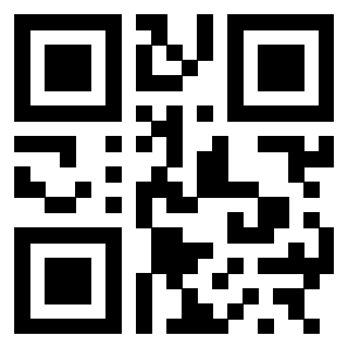 Immagine del Qr Code di 3300587486