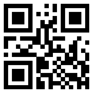 Scansione del QrCode di 3300587490