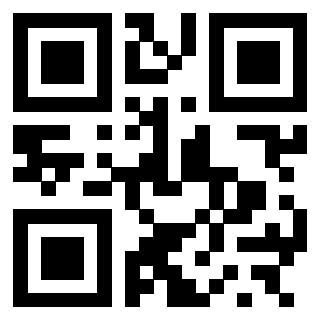 3300587491 - Immagine del Qr Code associato