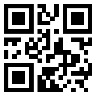 Immagine del Qr Code di 3300587495