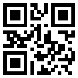 3300587499 Qr Code associato