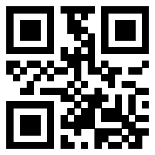 3300587500 - Immagine del QrCode associato