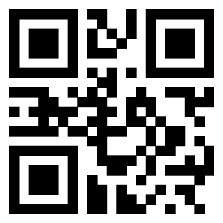 Immagine del QrCode di 3300587501