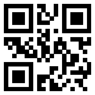 3300587507 - Immagine del QrCode associato