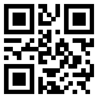 Immagine del Qr Code di 3300587508