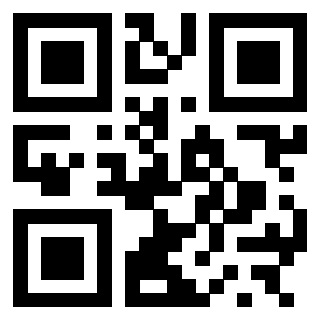 3300587509 - Immagine del QrCode associato