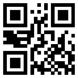 Scansione del QrCode di 3300587511