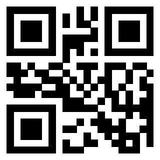 Scansione del Qr Code di 3300587518