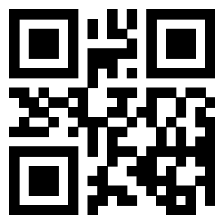 3300587525 - Immagine del QrCode associato