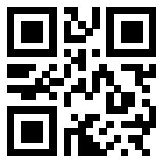 Scansione del QrCode di 3300587526