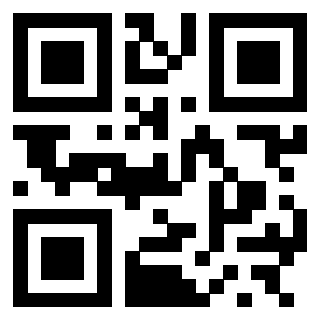 Il Qr Code di 3300587527