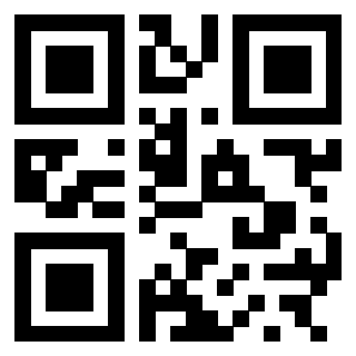 3300587536 QrCode associato
