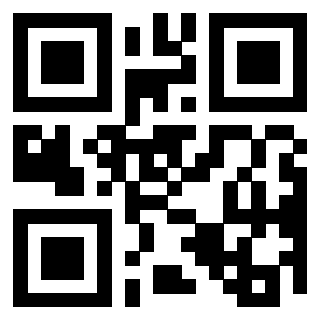 Scansione del Qr Code di 3300587541