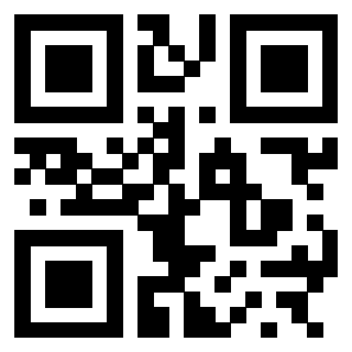 Immagine del Qr Code di 3300587546