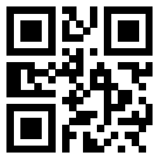Il Qr Code di 3300587547