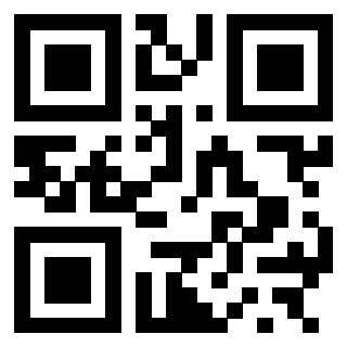 Scansione del Qr Code di 3300587559