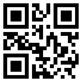 Scansione del QrCode di 3300587563