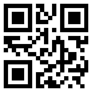 Immagine del QrCode di 3300587565