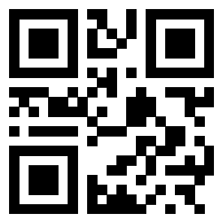 3300587579 Qr Code associato