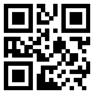 Il QrCode di 3300587580