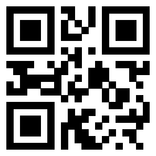 Scansione del Qr Code di 3300587582