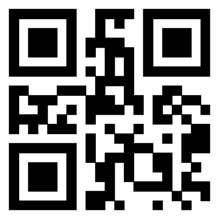 3300587587 - Immagine del Qr Code associato