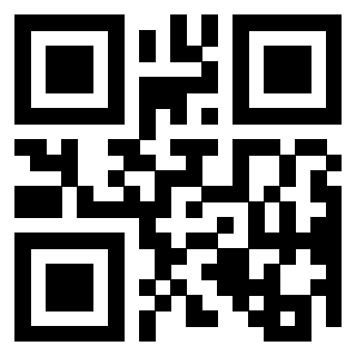 Il Qr Code di 3300587589