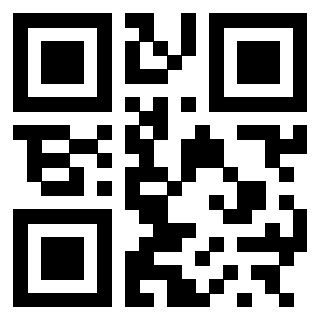 Scansione del QrCode di 3300587592