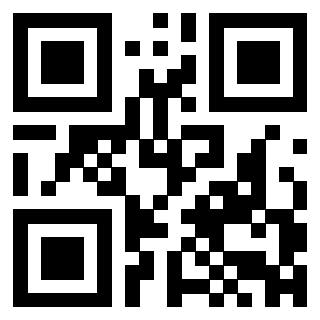 Scansione del QrCode di 3300587593
