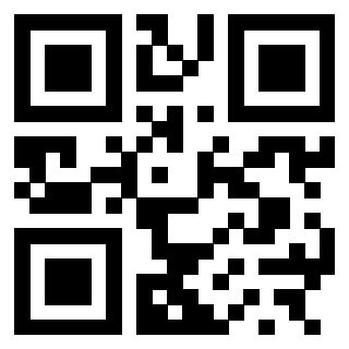 Il QrCode di 3300587600