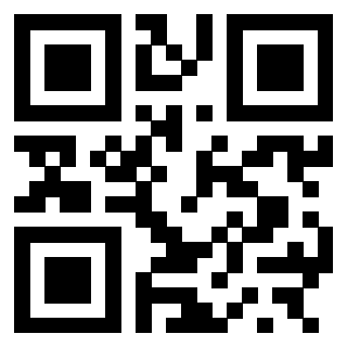 3300587601 - Immagine del Qr Code associato