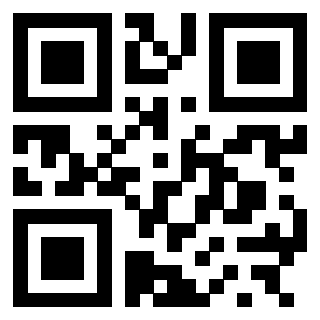 3300587618 - Immagine del Qr Code associato