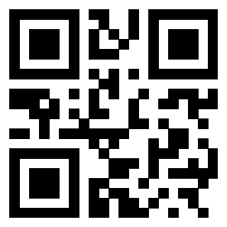 3300587627 Qr Code associato