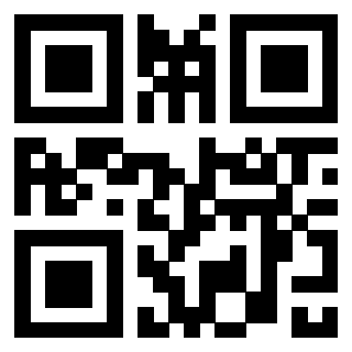 Immagine del Qr Code di 3300587629