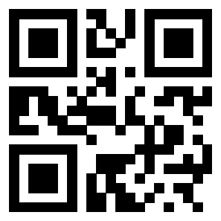 Immagine del Qr Code di 3300587635