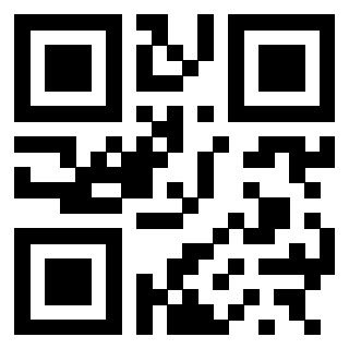 3300587640 - Immagine del QrCode associato