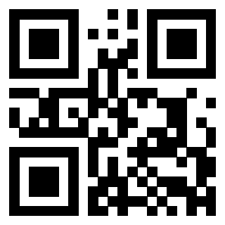 3300587642 - Immagine del Qr Code associato