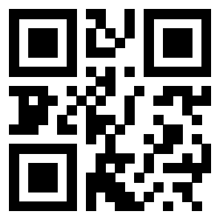 Il Qr Code di 3300587643