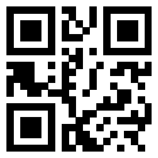 Immagine del QrCode di 3300587644