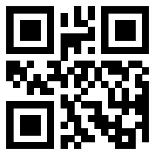 Immagine del Qr Code di 3300587652