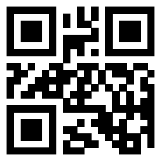 Immagine del Qr Code di 3300587653