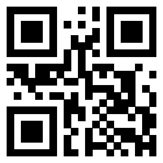 Scansione del QrCode di 3300587660