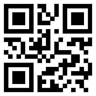 3300587665 - Immagine del QrCode associato