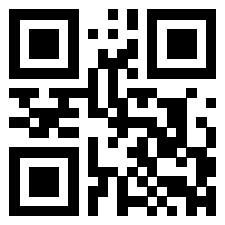 Scansione del QrCode di 3300587667