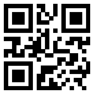3300587668 Qr Code associato