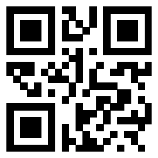 Immagine del Qr Code di 3300587669