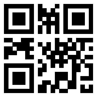 Scansione del QrCode di 3300587692