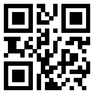 Immagine del QrCode di 3300587695