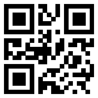 3300587700 - Immagine del QrCode associato