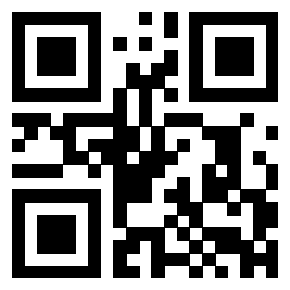 Scansione del Qr Code di 3300587707